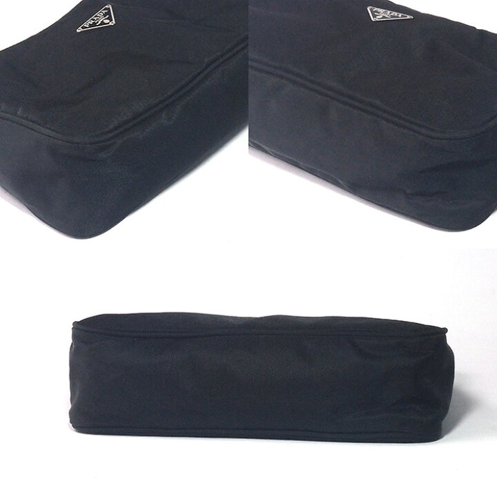 楽天市場】◇ミウラ◇ プラダ PRADA TESSUTO SPORT ハンドバッグ MV519  