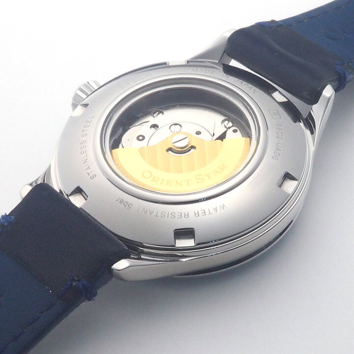 楽天市場】◇ミウラ◇ オリエントスター ORIENT STAR クラシック セミ  