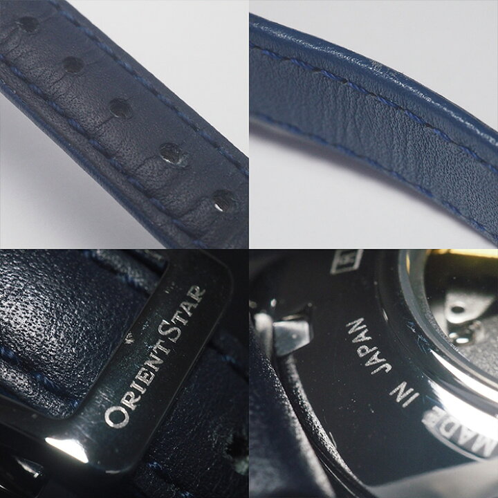 楽天市場】◇ミウラ◇ オリエントスター ORIENT STAR クラシック セミ  