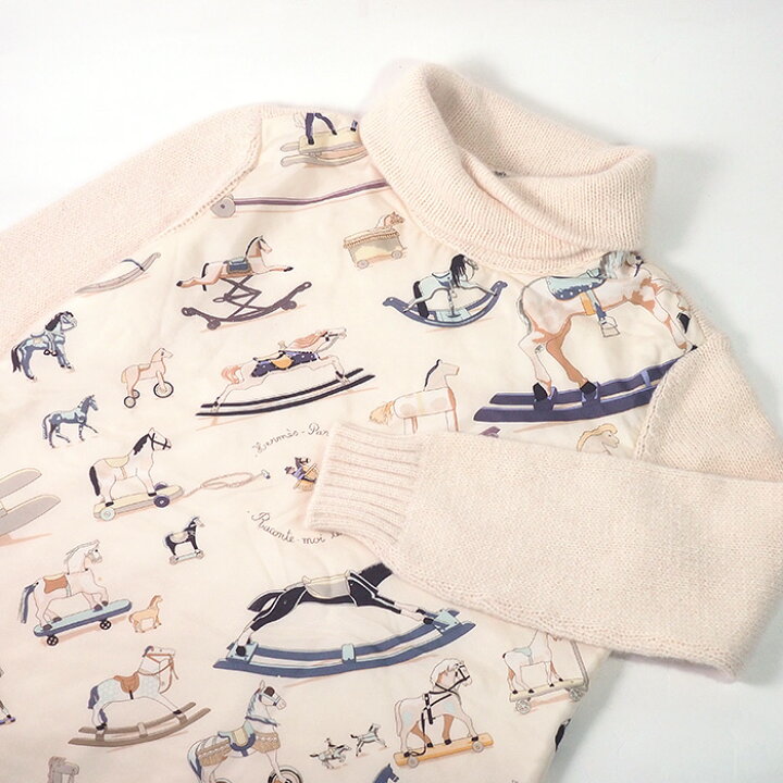 楽天市場】◇ミウラ◇ エルメス HERMES Raconte moi le cheval お馬の 