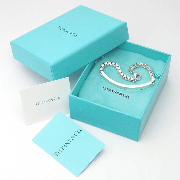 楽天市場】◇ミウラ◇ ティファニー TIFFANY&Co. ベネチアン リンク D 