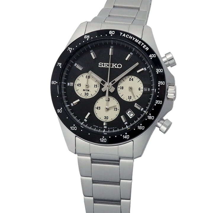楽天市場】◇ミウラ◇ セイコー SEIKO ナノユニバース クロノグラフ  