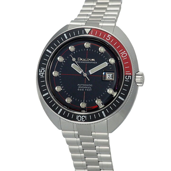 楽天市場】◇ミウラ◇ ブローバ Bulova アーカイブシリーズ オーシャノ 