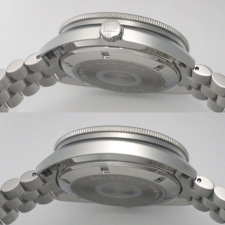 楽天市場】◇ミウラ◇ ブローバ Bulova アーカイブシリーズ オーシャノ 