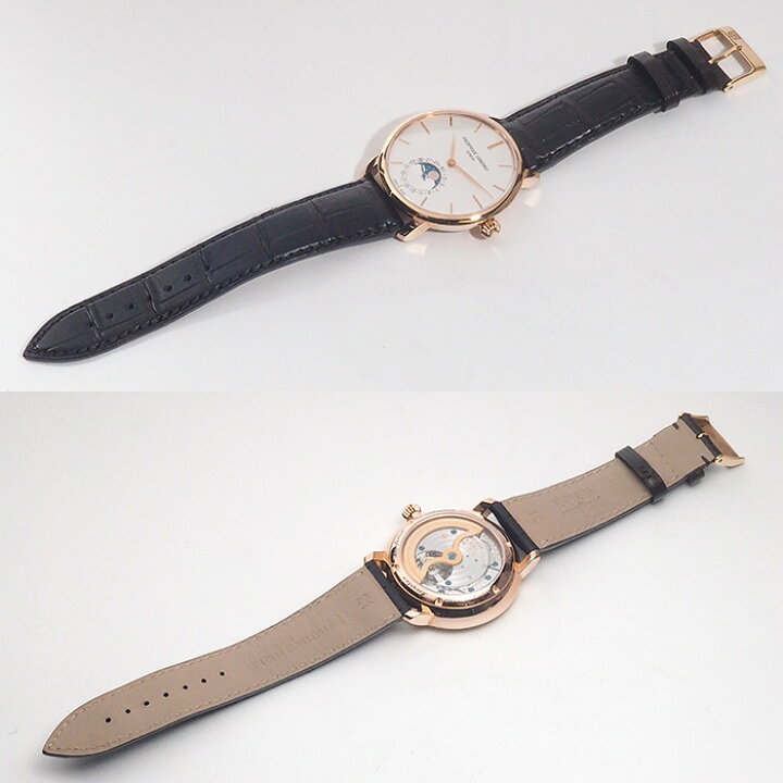 楽天市場】◇ミウラ◇ フレデリックコンスタント FREDERIQUE CONSTANT  