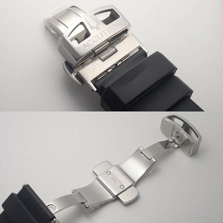 楽天市場】◇ミウラ◇ ブローバ BULOVA アキュトロン DNA 2ES8A001  