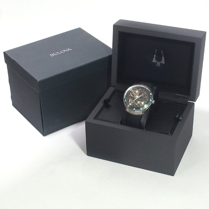 楽天市場】◇ミウラ◇ ブローバ BULOVA アキュトロン DNA 2ES8A001  