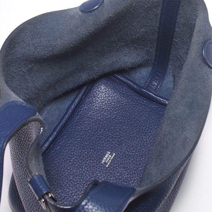 楽天市場】◇ミウラ◇ 【大幅値下げ！】エルメス HERMES ピコタン 