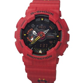 ◆ミウラ◆ カシオ CASIO Gショック 三国志 黄忠モデル GA-110SGH-4AJR クオーツ【中古】【smtb-TD】【saitama】