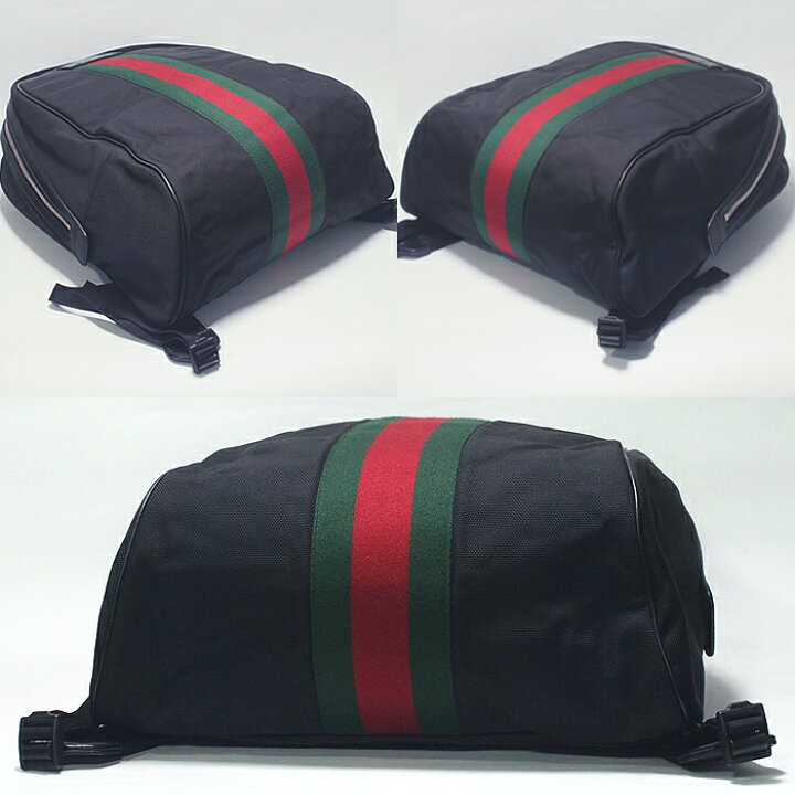 楽天市場】◇ミウラ◇ 【大幅値下げ！】グッチ GUCCI バックパック 