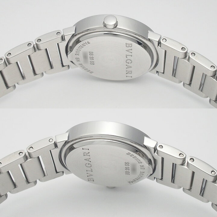 楽天市場】◇ミウラ◇ BVLGARI ブルガリブルガリ BB26SS クオーツ 仕上  