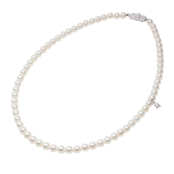 楽天市場】◇ミウラ◇ ミキモト MIKIMOTO パール/約6mm〜6.5mm 