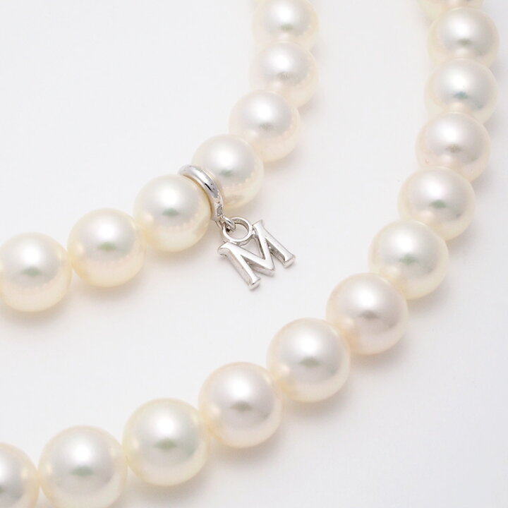 楽天市場】◇ミウラ◇ ミキモト MIKIMOTO パール/約6mm〜6.5mm 