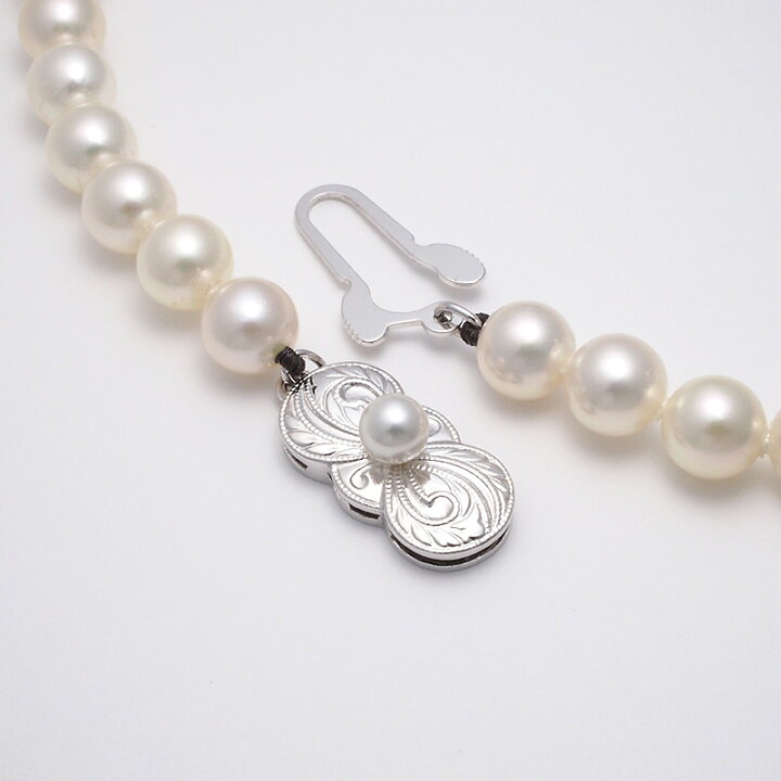 楽天市場】◇ミウラ◇ ミキモト MIKIMOTO パール/約6mm〜6.5mm 