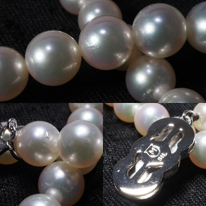 楽天市場】◇ミウラ◇ ミキモト MIKIMOTO パール/約6mm〜6.5mm 