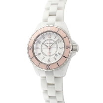 楽天市場】chanel j12 ピンクの通販 