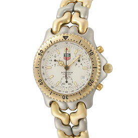 ◆ミウラ◆ タグ・ホイヤー TAG Heuer セル クロノグラフ CG1120-0 クオーツ 仕上/電池交換済【中古】【smtb-TD】【saitama】