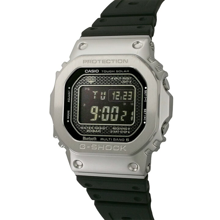 楽天市場】◇ミウラ◇ カシオ CASIO Gショック フルメタル SS ソーラー 