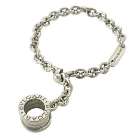 ◆ミウラ◆ ブルガリ BVLGARI ビーゼロワン キーチェーン SV925 仕上済【中古】【smtb-TD】【saitama】