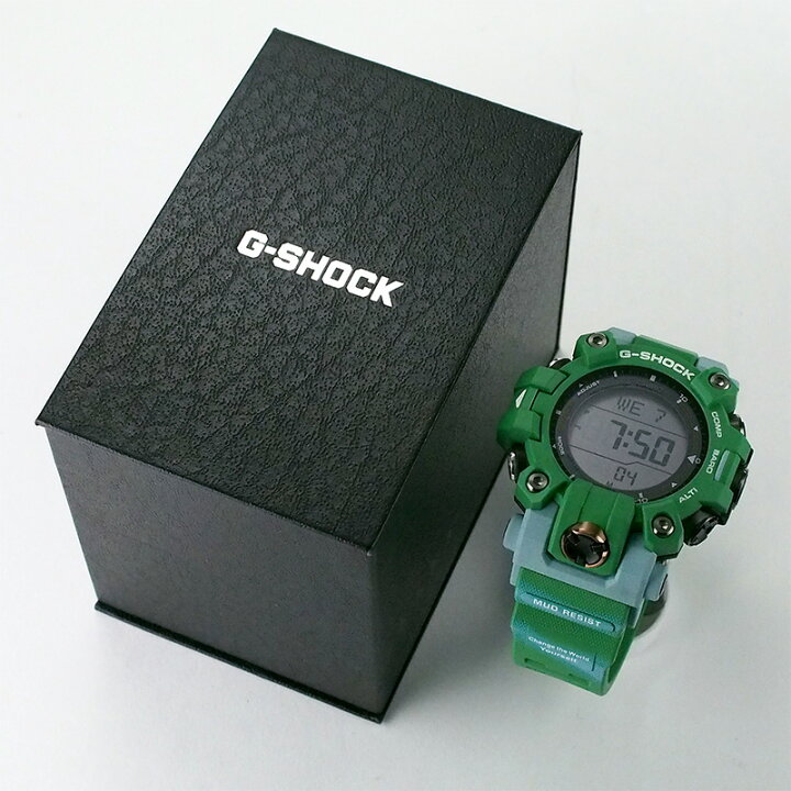 楽天市場】◇ミウラ◇ カシオ CASIO Gショック アースウォッチコラボ 
