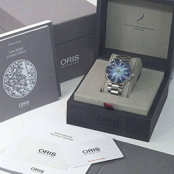 楽天市場】清水屋《送料無料》 【大幅値引！】オリス ORIS アクイス 