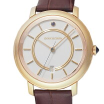 楽天市場】ブシュロン（駆動方式（腕時計）自動巻き）（メンズ腕時計  