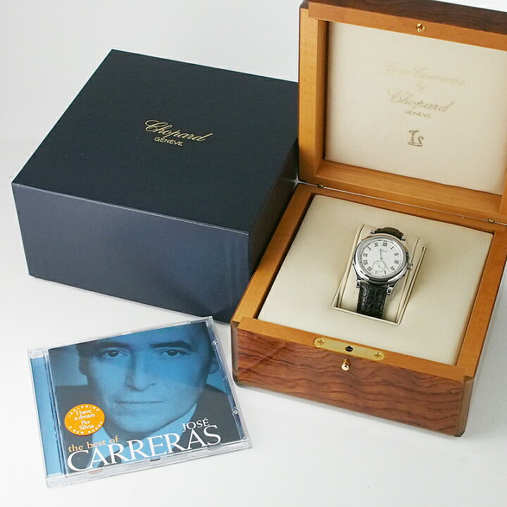 楽天市場】ショパール Chopard ホセ・カレーラス 16/8413L.U.C 世界 