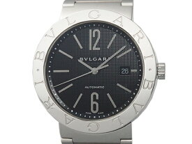 清水屋《送料無料》BVLGARI ブルガリブルガリ BB42SSAUTO BB42BSSDAUTO 国内正規 箱・保証書付【smtb-TD】【saitama】【中古】【N5501】