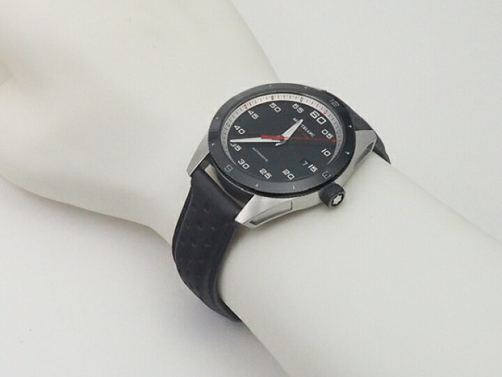 楽天市場】モンブラン タイムウォーカー 116061 中古 腕時計 : 質 清水屋 