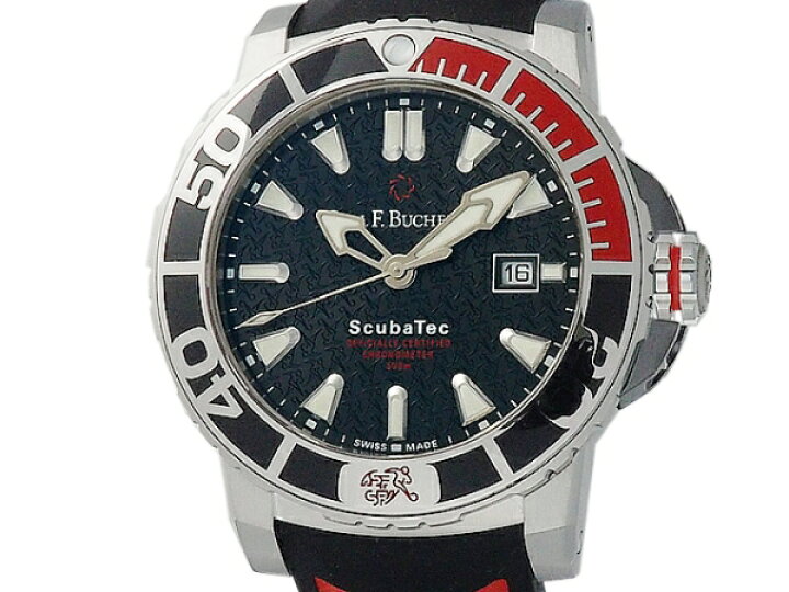 カールFブヘラ スキューバテック パトラビ オメガ ロレックス 腕時計王 