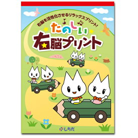 ☆七田式(しちだ)プリント教材☆たのしい右脳プリント☆★