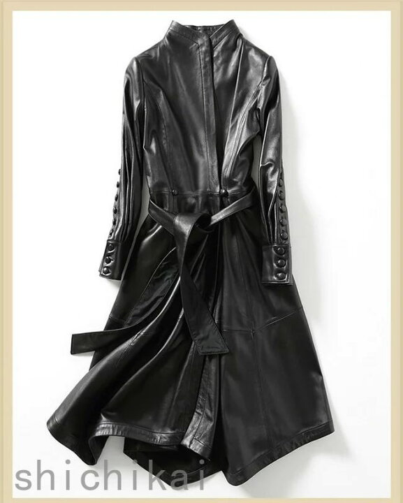 楽天市場】THOM WILLS 新品 羊革 本革 レザージャケット レディース 