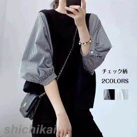 短納期 フリル袖Tシャツブラウス レディース リュリュ 春夏服 アロッタ トップス 半袖 おしゃれ Tシャツ かわいい UV対策 UVカット 体型カバー ひんやり 接触冷感 涼感 ホワイトデー