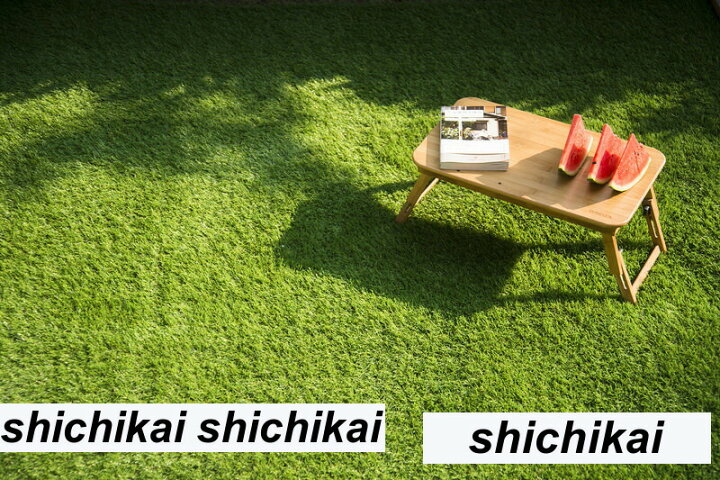 楽天市場】人工芝 ロール 1m×10m 芝丈20mm ピン22本つき 4色立体感 