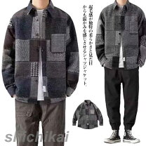 楽天市場】パッチワーク（種類（コート・ジャケット）テーラード 