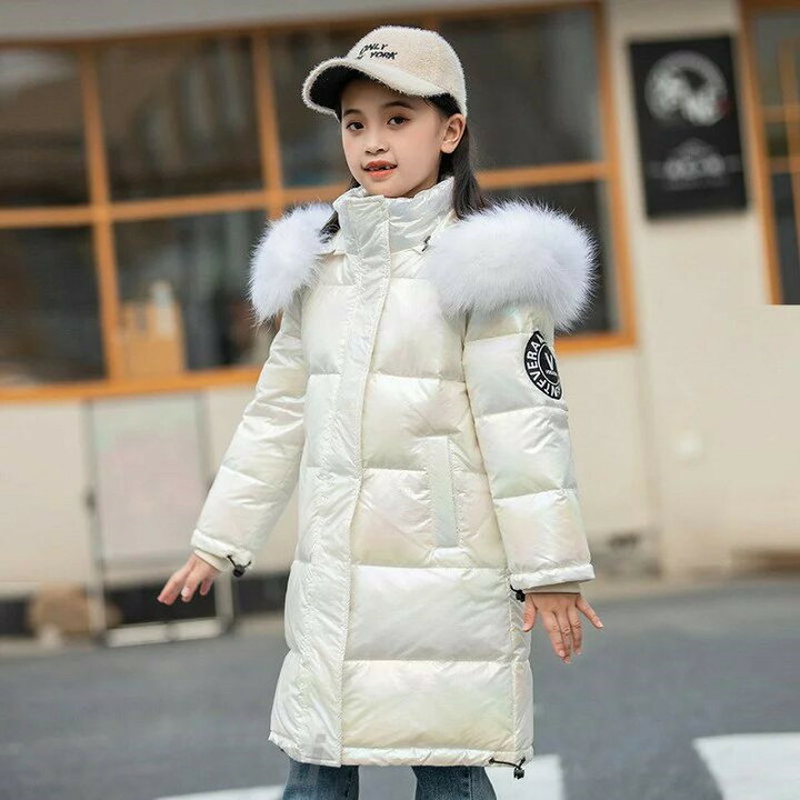 楽天市場】ダウンコート 子供服 女の子 ダウンジャケット キッズ  