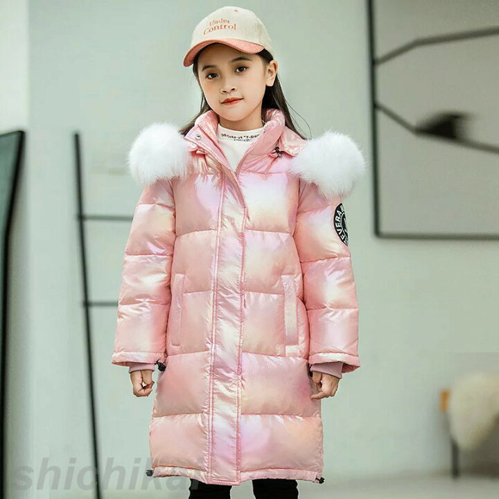 楽天市場】ダウンコート 子供服 女の子 ダウンジャケット キッズ  