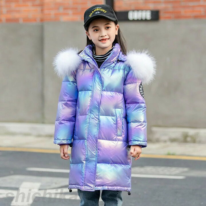 楽天市場】ダウンコート 子供服 女の子 ダウンジャケット キッズ  