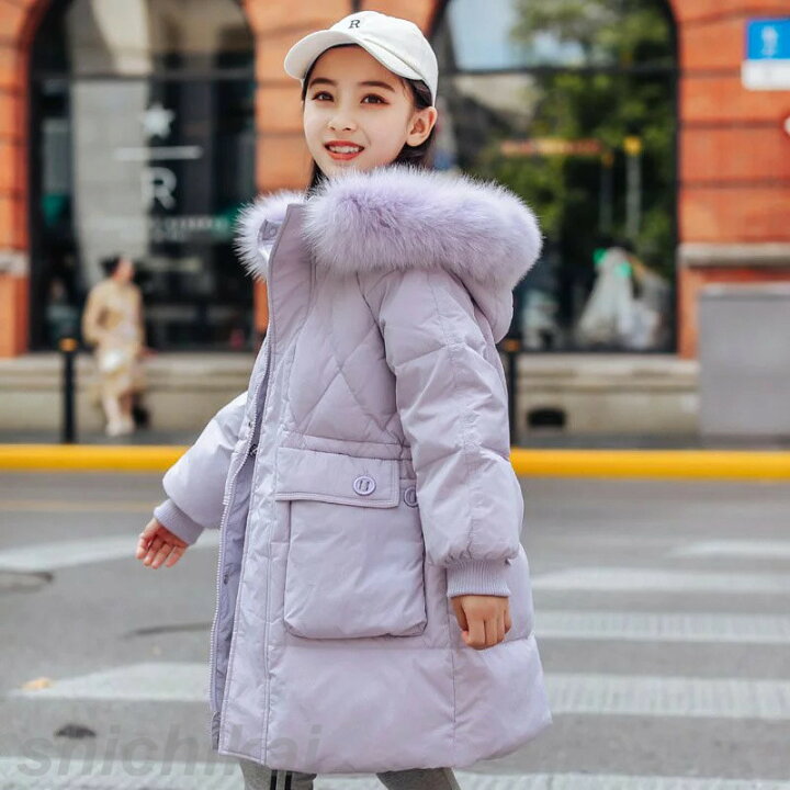 楽天市場】2023ダウンコート 子供服 女の子 ダウンジャケット ダウン  