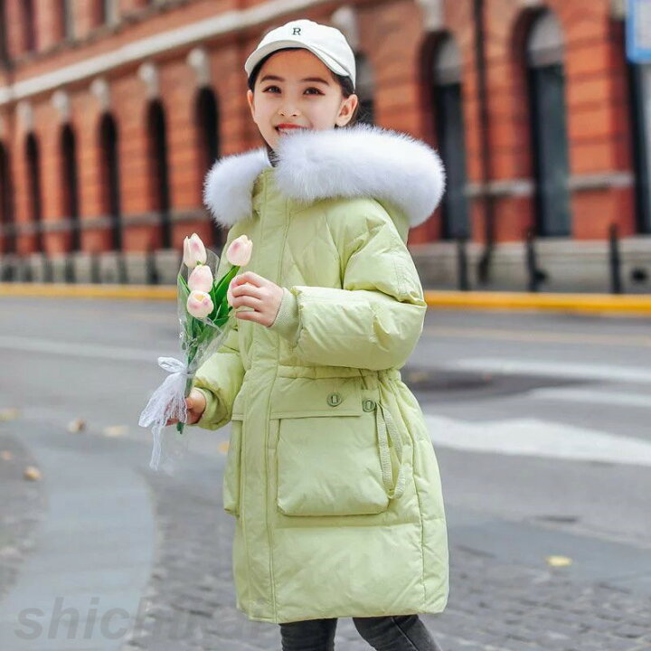 楽天市場】2023ダウンコート 子供服 女の子 ダウンジャケット ダウン  