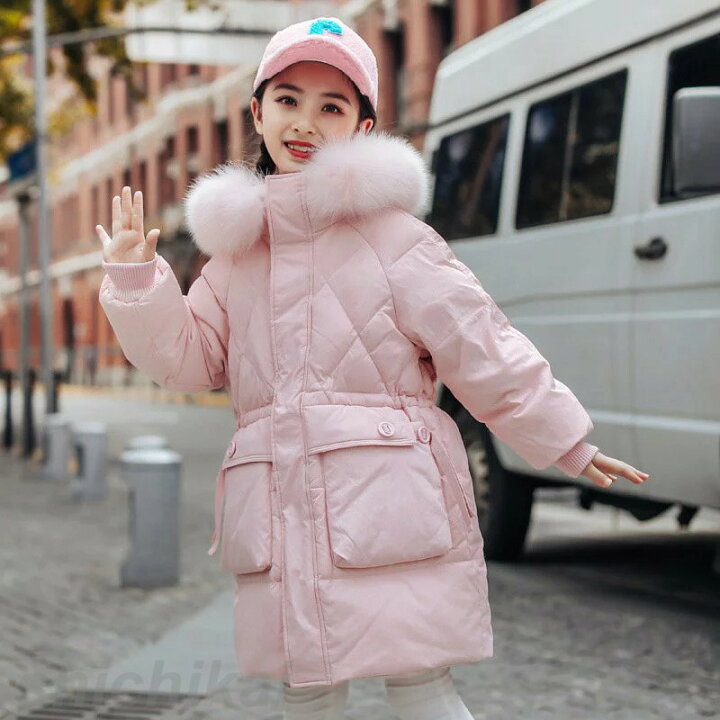 楽天市場】2023ダウンコート 子供服 女の子 ダウンジャケット ダウン  