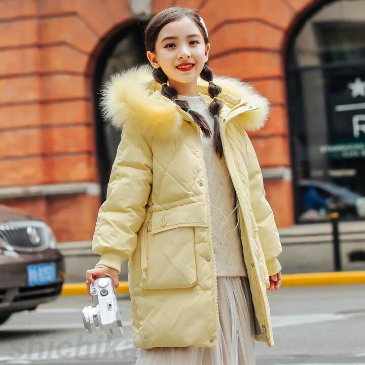 楽天市場】2023ダウンコート 子供服 女の子 ダウンジャケット ダウン  