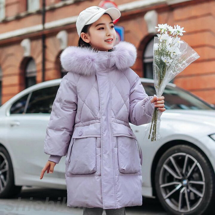 楽天市場】2023ダウンコート 子供服 女の子 ダウンジャケット ダウン  