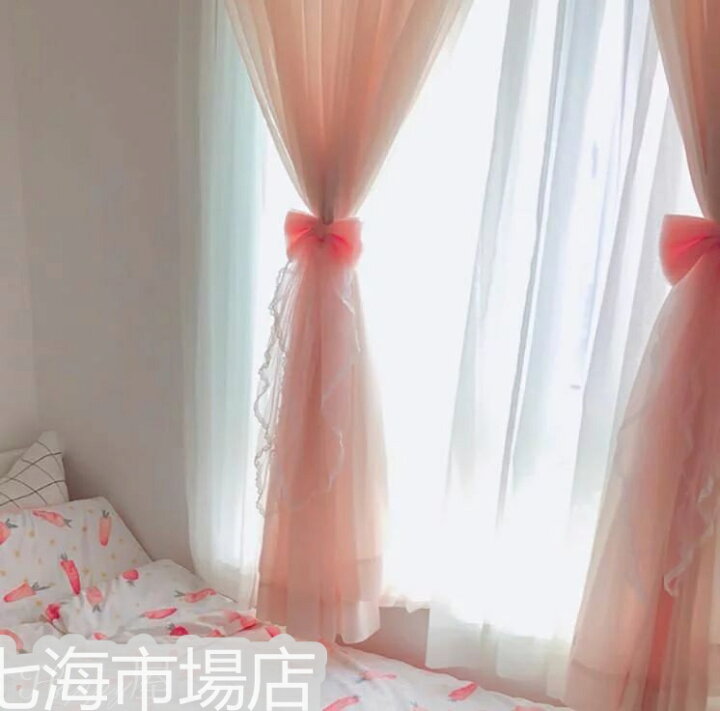 楽天市場】カーテンタッセル オシャレ シンプル 2個セット チュール 