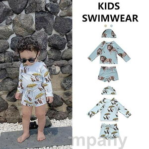 yXSi|Cg5{11܂Łz2023 New Arrival q 80~140cm 3_Zbg p_ boy  jp Lbvt j̎q {CY Zp[g ^Lj WjA bVK[h  