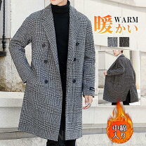 楽天市場】千鳥 コート（メンズファッション）の通販