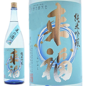 日本酒 来福 純米吟醸 夏の酒 1800ml ≪数量限定≫ 茨城県筑西市 来福酒造 らいふく