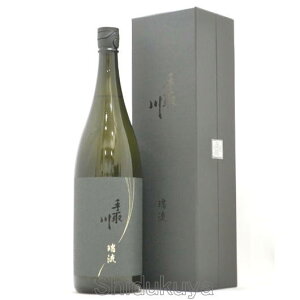 日本酒 手取川 純米大吟醸 瑞流 -ZUIRYU- 1800ml 令和6酒造年度全国新酒鑑評会 金賞受賞酒 ≪数量限定≫ 石川県白山市 吉田酒造店 ずいりゅう
