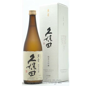 (2024年1月製造)包装、のし紙、簡単指定 久保田 萬寿 純米大吟醸 720ml 送料無料 日本酒 ギフト 新潟県長岡市 まんじゅ 朝日酒造 万寿 御中元 父の日 母の日