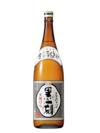 全量芋焼酎 黒麹仕込み 黒一刻 25度 1800ml 宝酒造黒壁蔵